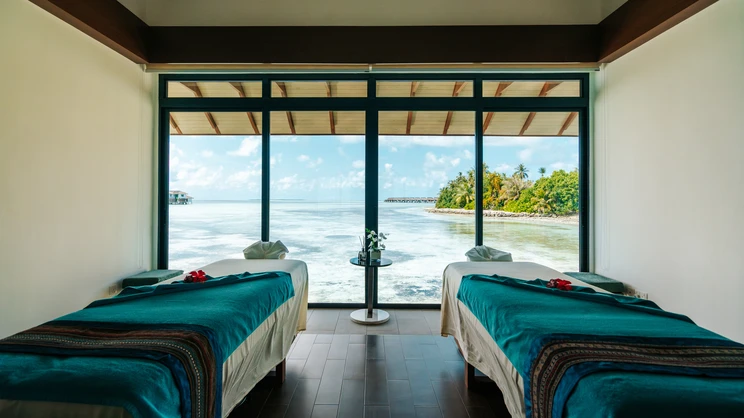 Pullman Maldives Resort